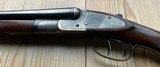 LC Smith Feather Weight 20 Gauge Double Barrel Shotgun - 6 of 9