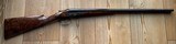 Parker VH 20 Gauge Double Barrel Shotgun - 8 of 11