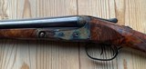 Parker VH 20 Gauge Double Barrel Shotgun - 2 of 11