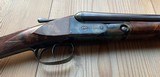 Parker VH 20 Gauge Double Barrel Shotgun - 10 of 11