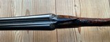 Parker VH 20 Gauge Double Barrel Shotgun - 7 of 11