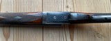 Frederick T Baker 20 Gauge Double Barrel Shotgun - 4 of 12