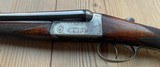 Frederick T Baker 20 Gauge Double Barrel Shotgun - 2 of 12