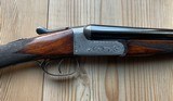 Frederick T Baker 20 Gauge Double Barrel Shotgun - 10 of 12