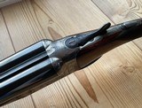 Frederick T Baker 20 Gauge Double Barrel Shotgun - 8 of 12