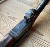 Frederick T Baker 20 Gauge Double Barrel Shotgun - 6 of 12