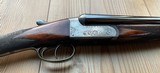 Frederick T Baker 20 Gauge Double Barrel Shotgun - 11 of 12