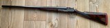 LC Smith 2E (Hunter Arms) 16 Gauge Double Barrel Shotgun