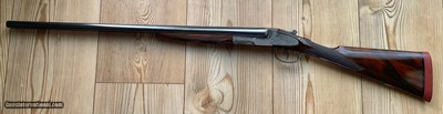 LC Smith 2E (Hunter Arms) 16 Gauge Double Barrel Shotgun