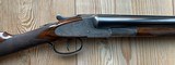 LC Smith 2E (Hunter Arms) 16 Gauge Double Barrel Shotgun - 5 of 15