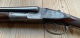 LC Smith 2E (Hunter Arms) 16 Gauge Double Barrel Shotgun - 3 of 15