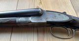 LC Smith 12 Gauge Model 2E Double Barrel Shotgun - 3 of 15