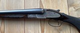 LC Smith 12 Gauge Model 2E Double Barrel Shotgun - 2 of 15