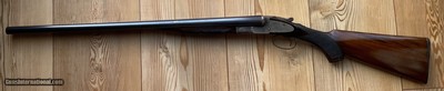 LC Smith 12 Gauge Model 2E Double Barrel Shotgun