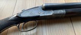 LC Smith 12 Gauge Model 2E Double Barrel Shotgun - 6 of 15