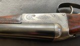 T. Turner 16 Gauge Double Barrel Shotgun - 7 of 13
