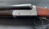 T. Turner 16 Gauge Double Barrel Shotgun - 3 of 13