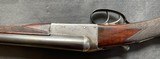 T. Turner 16 Gauge Double Barrel Shotgun - 6 of 13