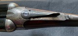 T. Turner 16 Gauge Double Barrel Shotgun - 9 of 13