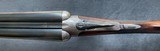 T. Turner 16 Gauge Double Barrel Shotgun - 8 of 13