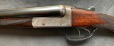 T. Turner 16 Gauge Double Barrel Shotgun - 2 of 13