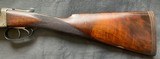 T. Turner 16 Gauge Double Barrel Shotgun - 12 of 13