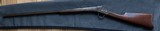 Remington Arms Company, Ilion, NY Model #2 Rifle