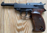 Walthers P38 9MM Pistol