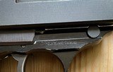 Walthers P38 9MM Pistol - 6 of 10