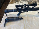 Air Force Texan LSS Big Bore 50 cal Air Rifle - Carbon Fiber tank w/ extra CF tank - 7 of 15