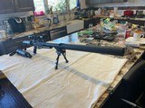 Air Force Texan LSS Big Bore 50 cal Air Rifle - Carbon Fiber tank w/ extra CF tank - 8 of 15