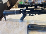 Air Force Texan LSS Big Bore 50 cal Air Rifle - Carbon Fiber tank w/ extra CF tank - 2 of 15