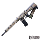 LMT Defense - MARS-L 5.56 MRP Rifle - 16" - #MRPMLK16-MARS-CAMO - 2 of 5