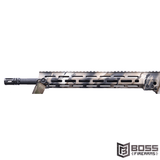 LMT Defense - MARS-L 5.56 MRP Rifle - 16" - #MRPMLK16-MARS-CAMO - 5 of 5