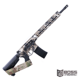 LMT Defense - MARS-L 5.56 MRP Rifle - 16" - #MRPMLK16-MARS-CAMO - 1 of 5