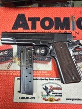 PRE-WAR COLT 1911 SEMI AUTO PISTOL 38 SUPER ~ MADE IN 1934 ~ - 3 of 4
