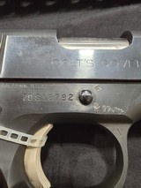 Colt 38 Super 70 Series Made 1975 - 5 of 5