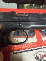 Colt 38 Super 70 Series Made 1975 - 4 of 5