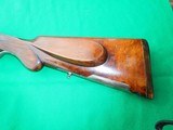 J.P. Sauer Double Rifle Sidelock 26" .43 Mauser (11x60mm) - 5 of 12
