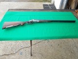 J.P. SAUER DOUBLE RIFLE43 MAUSER - 3 of 14