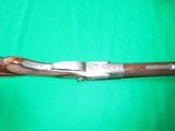 J.P. SAUER DOUBLE RIFLE43 MAUSER - 11 of 14