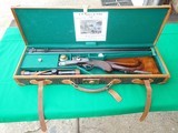 J.P. SAUER DOUBLE RIFLE43 MAUSER - 2 of 14
