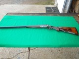 J.P. SAUER DOUBLE RIFLE43 MAUSER - 4 of 14