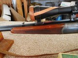 Otto GEYGER & Co. Berlin Germany 9x57 Stalking rifle - 7 of 11