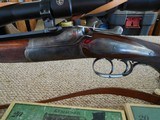 Otto GEYGER & Co. Berlin Germany 9x57 Stalking rifle - 3 of 11