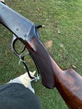 Winchester 1894 Deluxe xxx wood takedown short rifle light wight 30/30 - 14 of 15