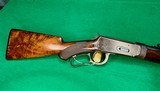 Winchester 1894 Deluxe xxx wood takedown short rifle light wight 30/30 - 1 of 11