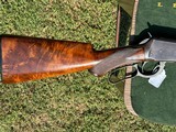 Winchester 1894 Deluxe xxx wood takedown short rifle light wight 30/30 - 4 of 11