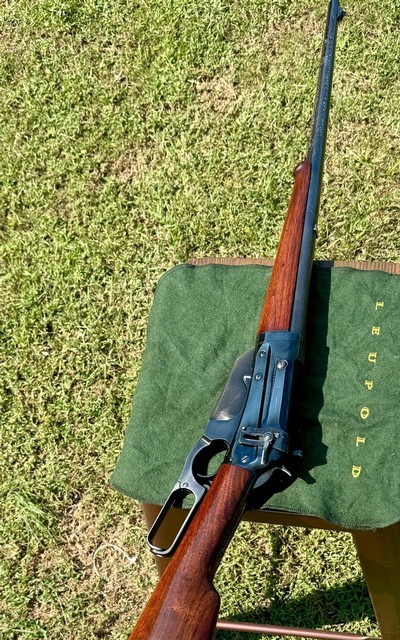 Winchester 1895 405 Take down. High Condition - Image 8 of 20
