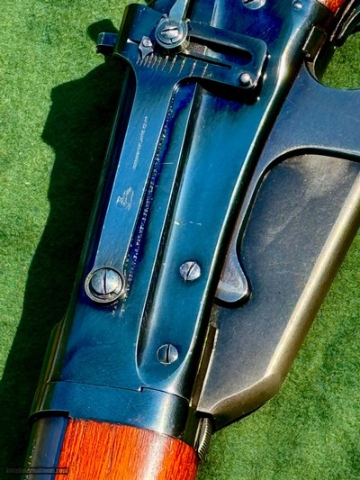 Winchester 1895 405 Take down. High Condition - Image 9 of 20